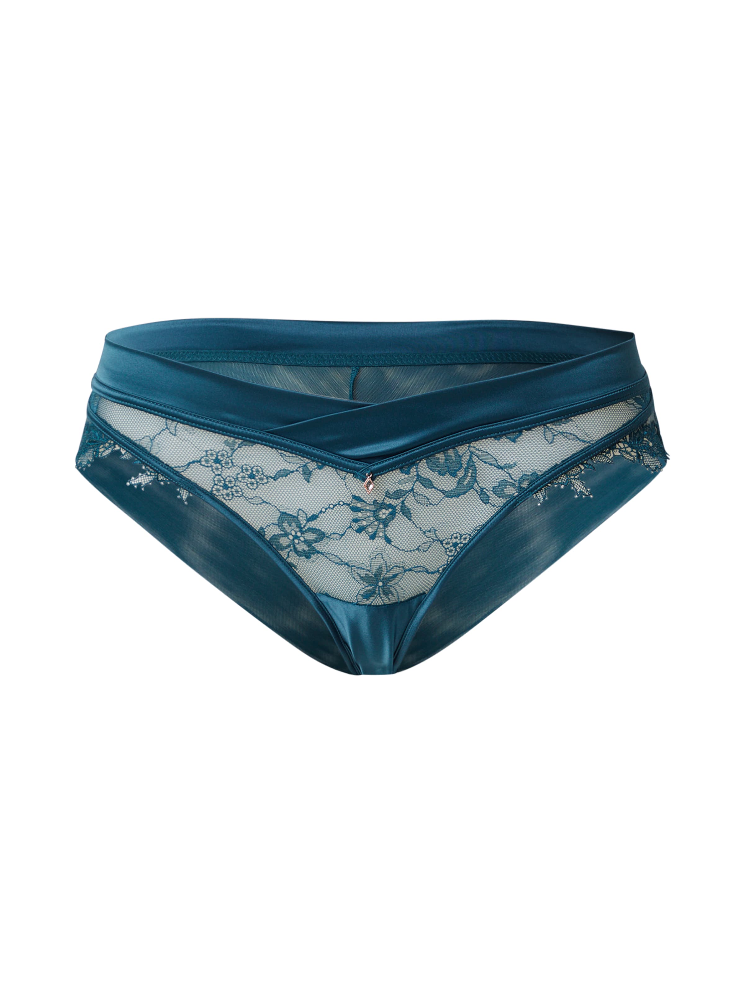 HunkemöllerSlip 'Julia' - zelena boja: prednji dio