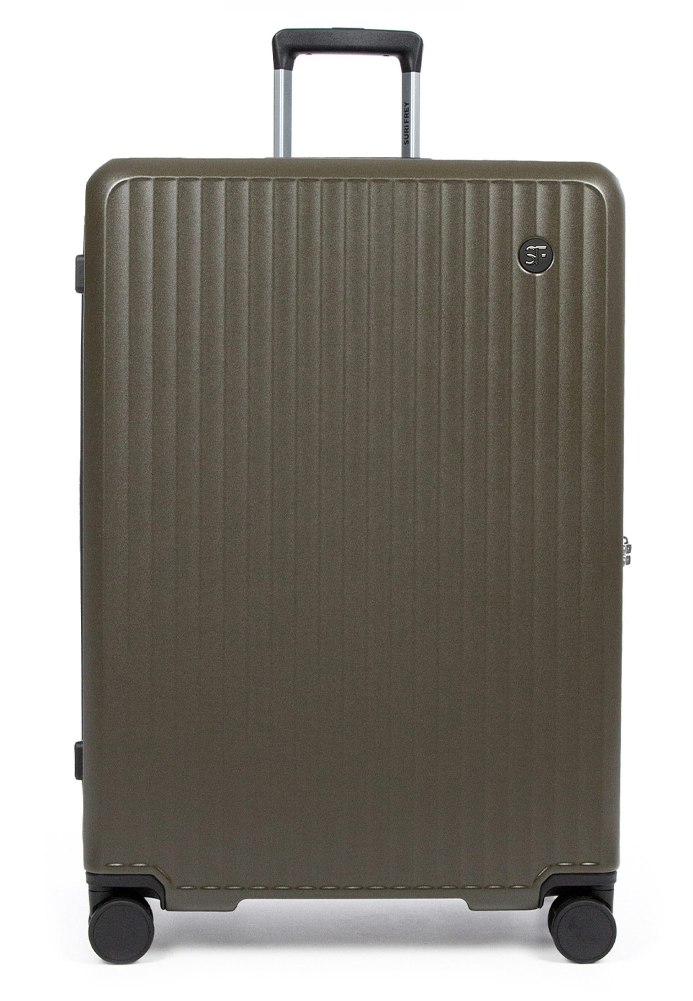 Suri Frey Trolley 'SFY FreyWay Paris' in Green: front