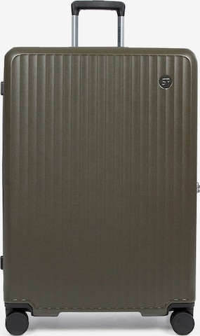 Valisette 'SFY FreyWay Paris' Suri Frey en vert : devant