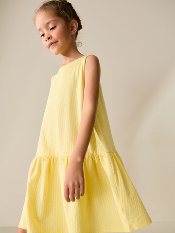 Next Kleit, värv kollane