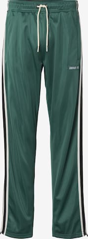Unfair Athletics Regular Sports trousers in Green: front