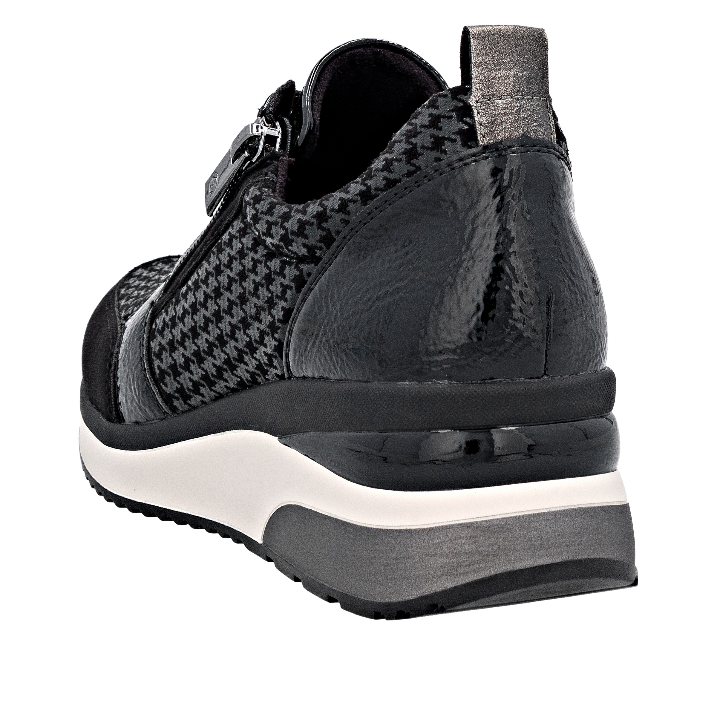 REMONTE Sneakers in Black