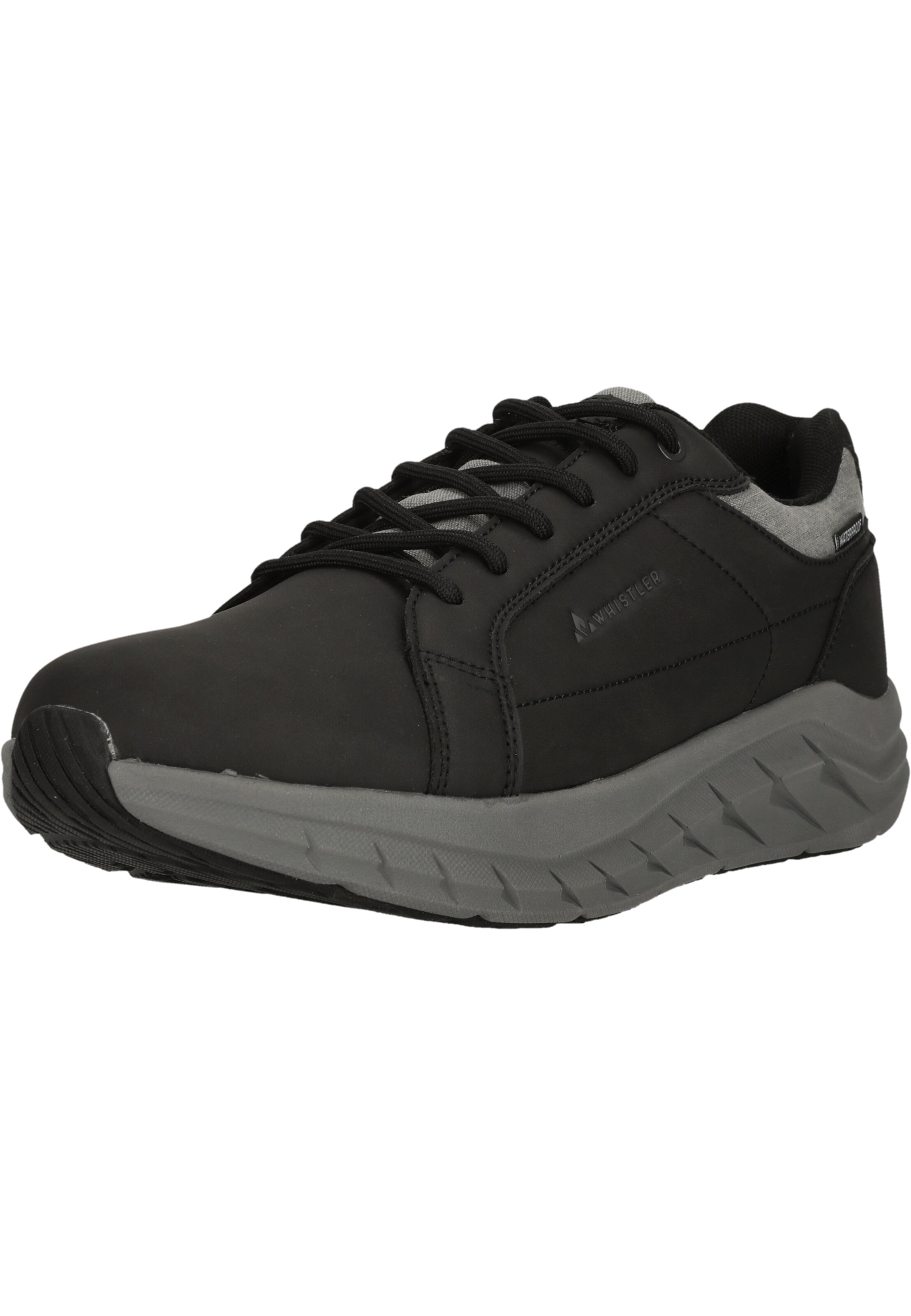 Whistler Sneakers 'Vimar' in Black: front