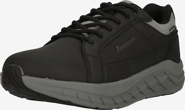 Whistler Platform trainers 'Vimar' in Black: front