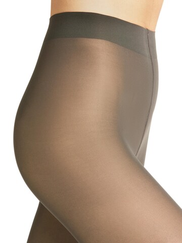 FALKE Tights 'Matt Deluxe' in Blue
