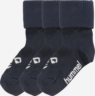 Hummel Socken 'SORA' in Blau: predná strana