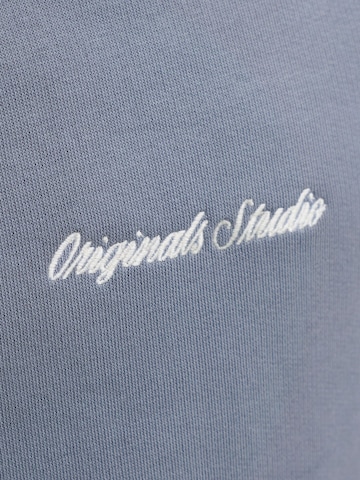 Sweat Jack & Jones Junior en bleu