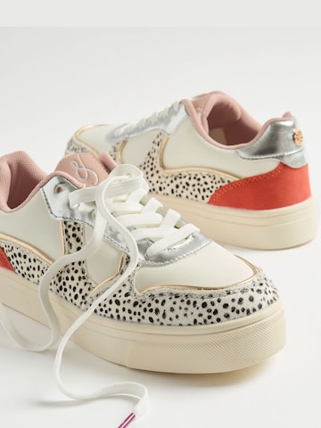 love & roses Nízke tenisky - Biela