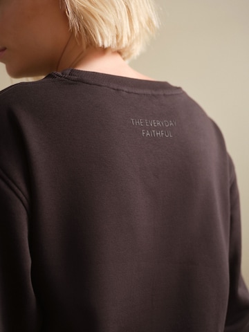 Next Mikina – hnědá