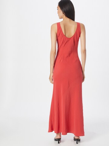 Robe d’été Nasty Gal en orange