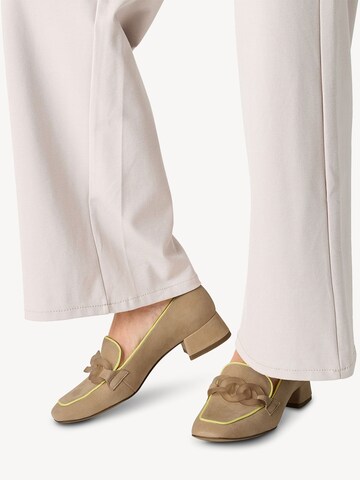 Escarpins Tamaris en beige