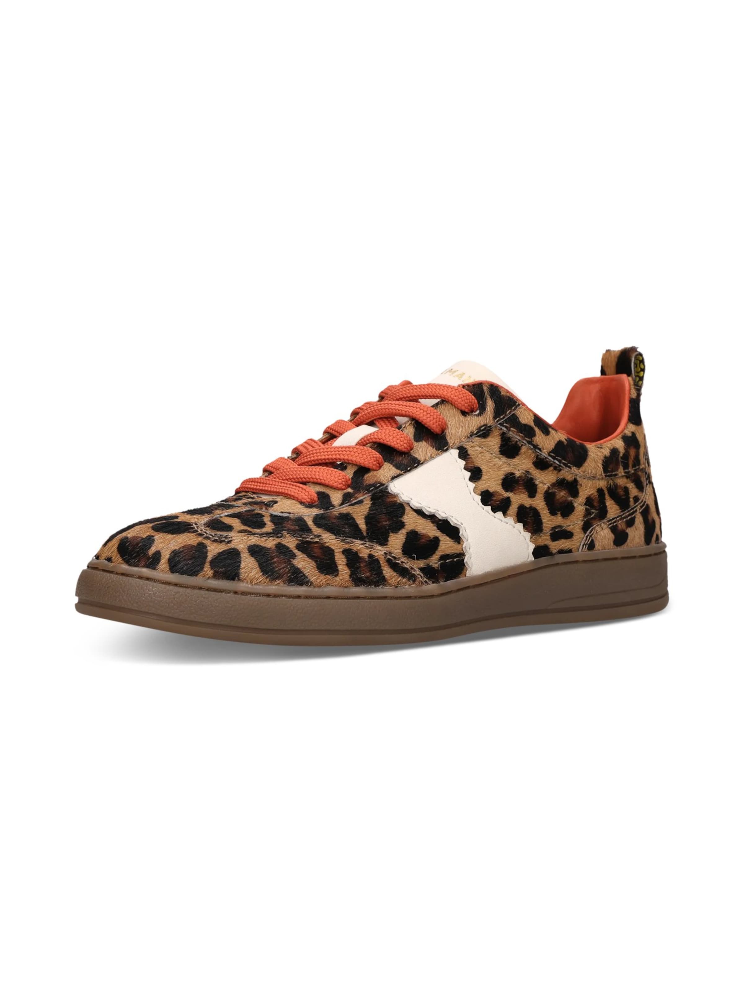 SALAMANDER Sneakers laag in Beige: voorkant
