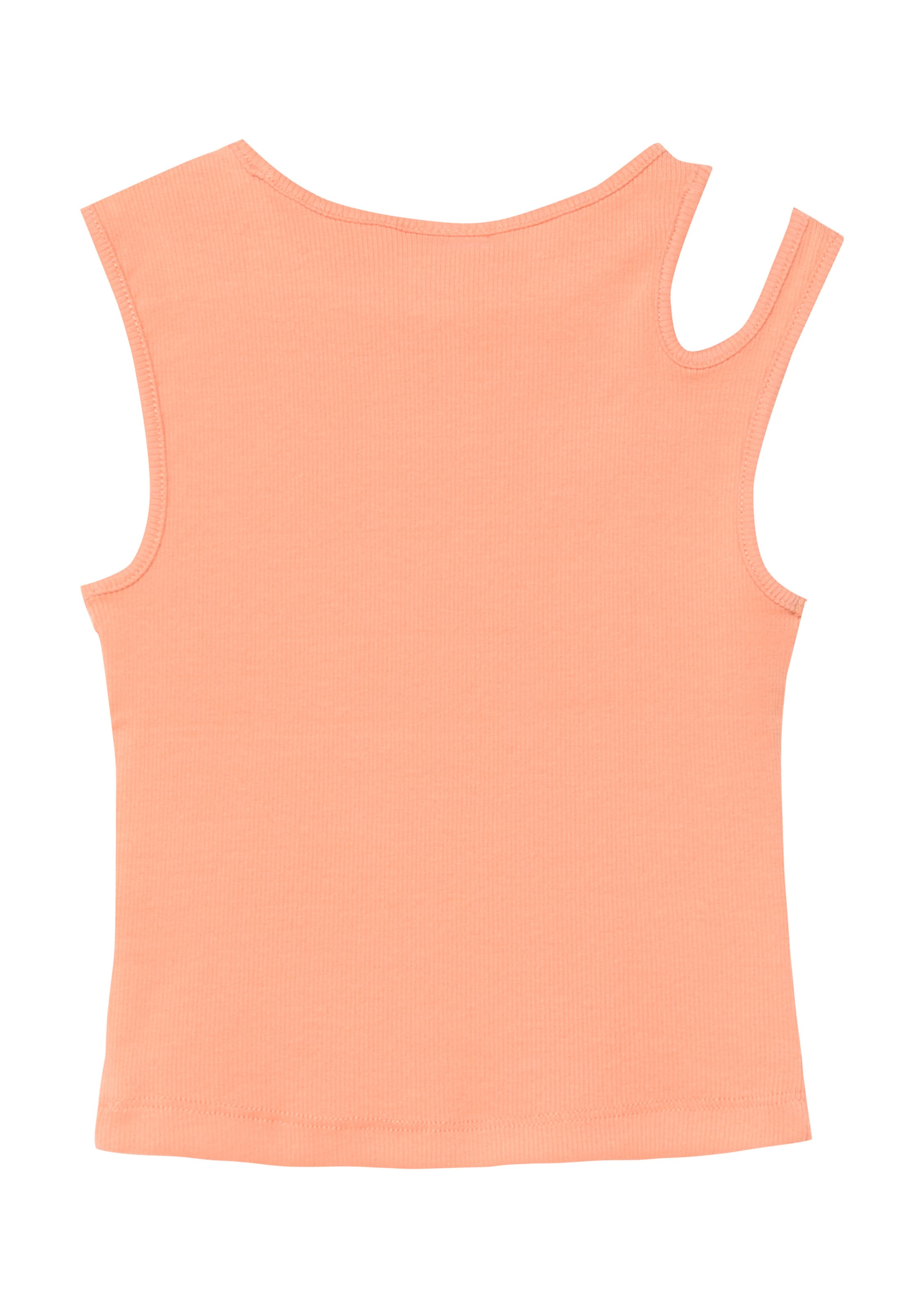 s.Oliver Shirt in Oranje