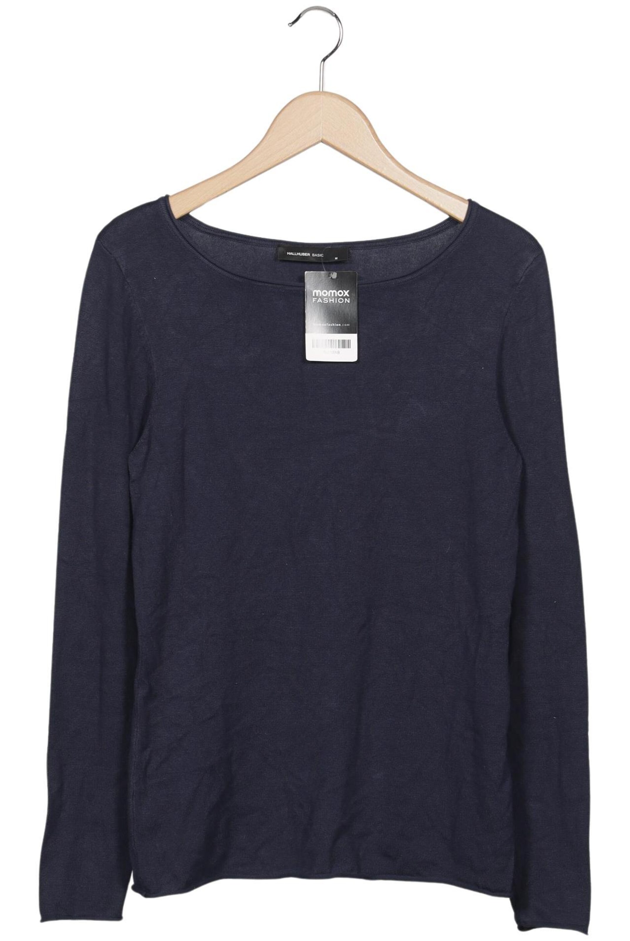 HALLHUBER Sweater & Cardigan in M in Blue: front