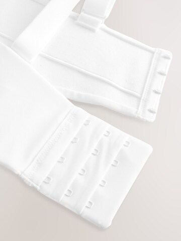 Balconcino Reggiseno di Next in bianco