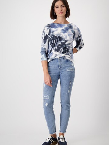 monari Shirt in Blau