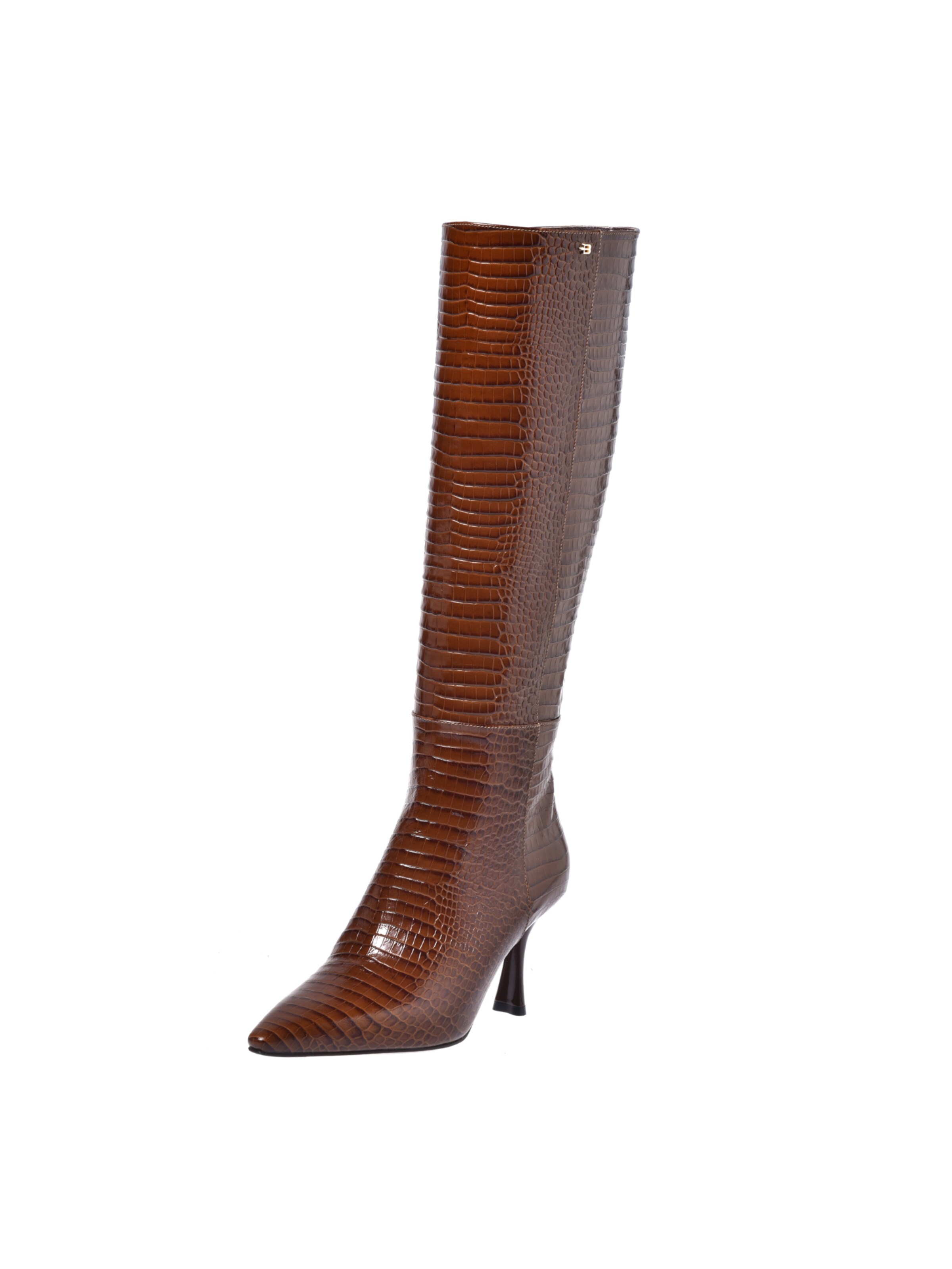 BALDININI Boots in Brown: front