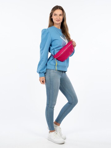 Suri Frey Gürteltasche 'Marry' in Pink: Vorderseite