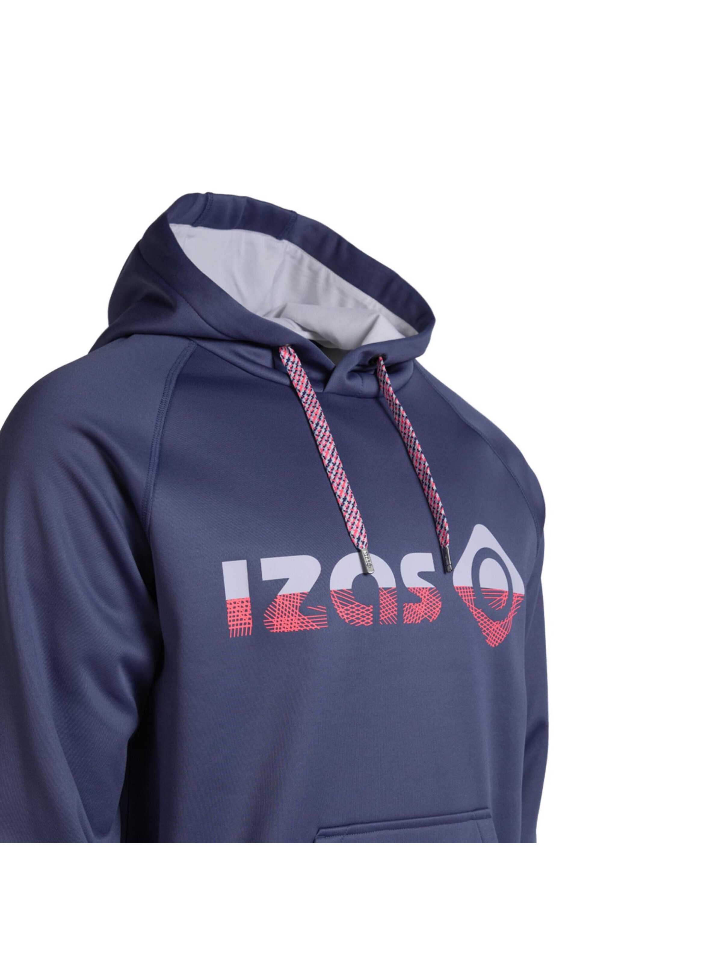 Sweat de sport Izas en bleu