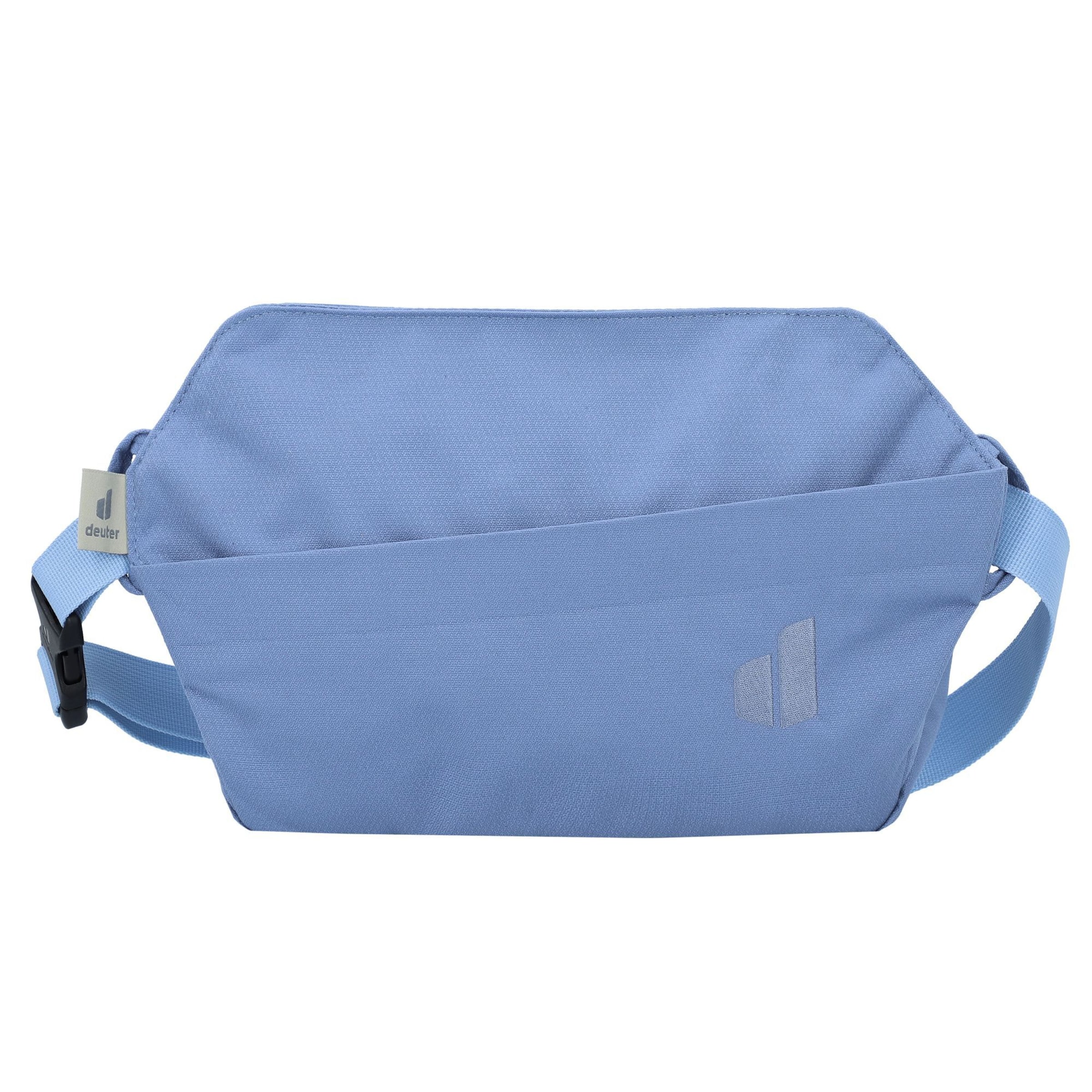 DEUTER Heuptas 'Passway 2' in Blauw: voorkant