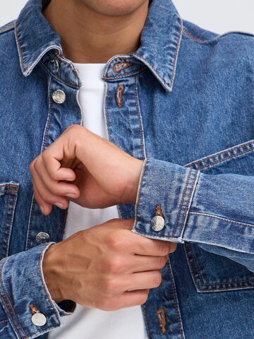 !Solid Jacke 'SDWILLIAM' in Blau