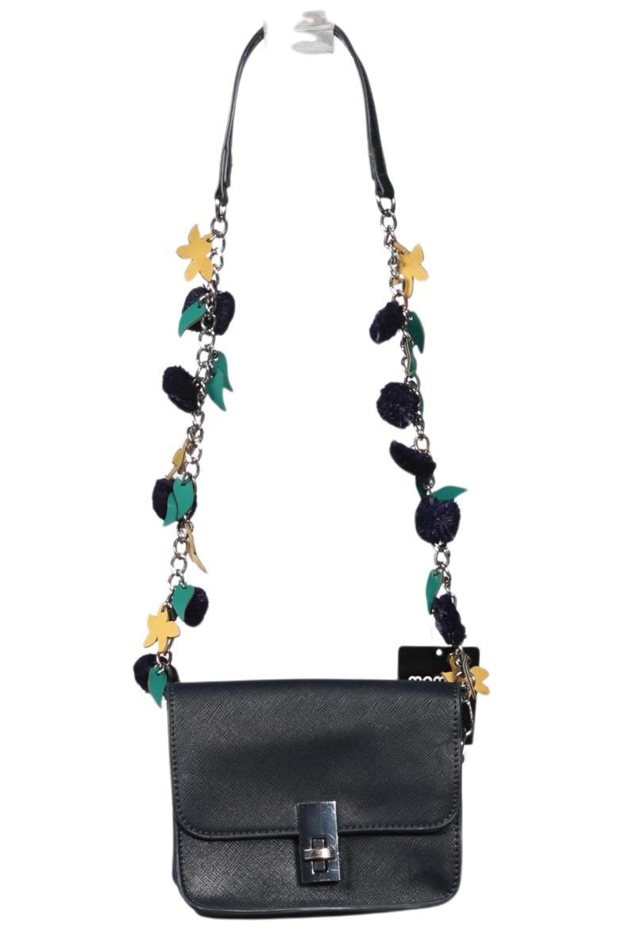 ZARA Handtasche klein One Size in Blau: Vorderseite