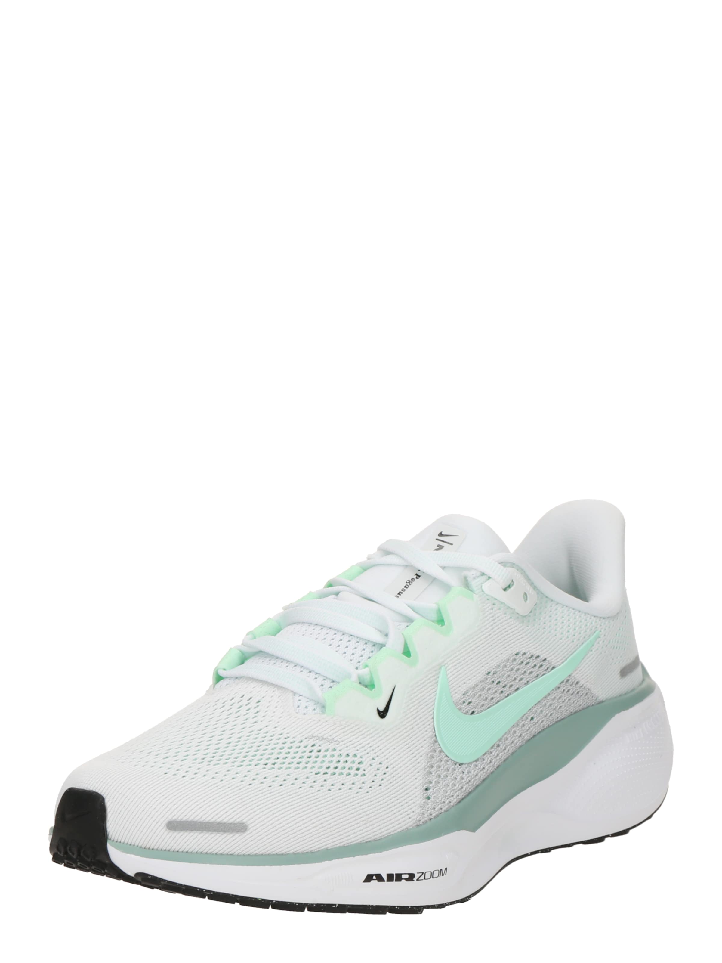 NIKE Nizke superge 'Pegasus 41' | bela barva: sprednja stran