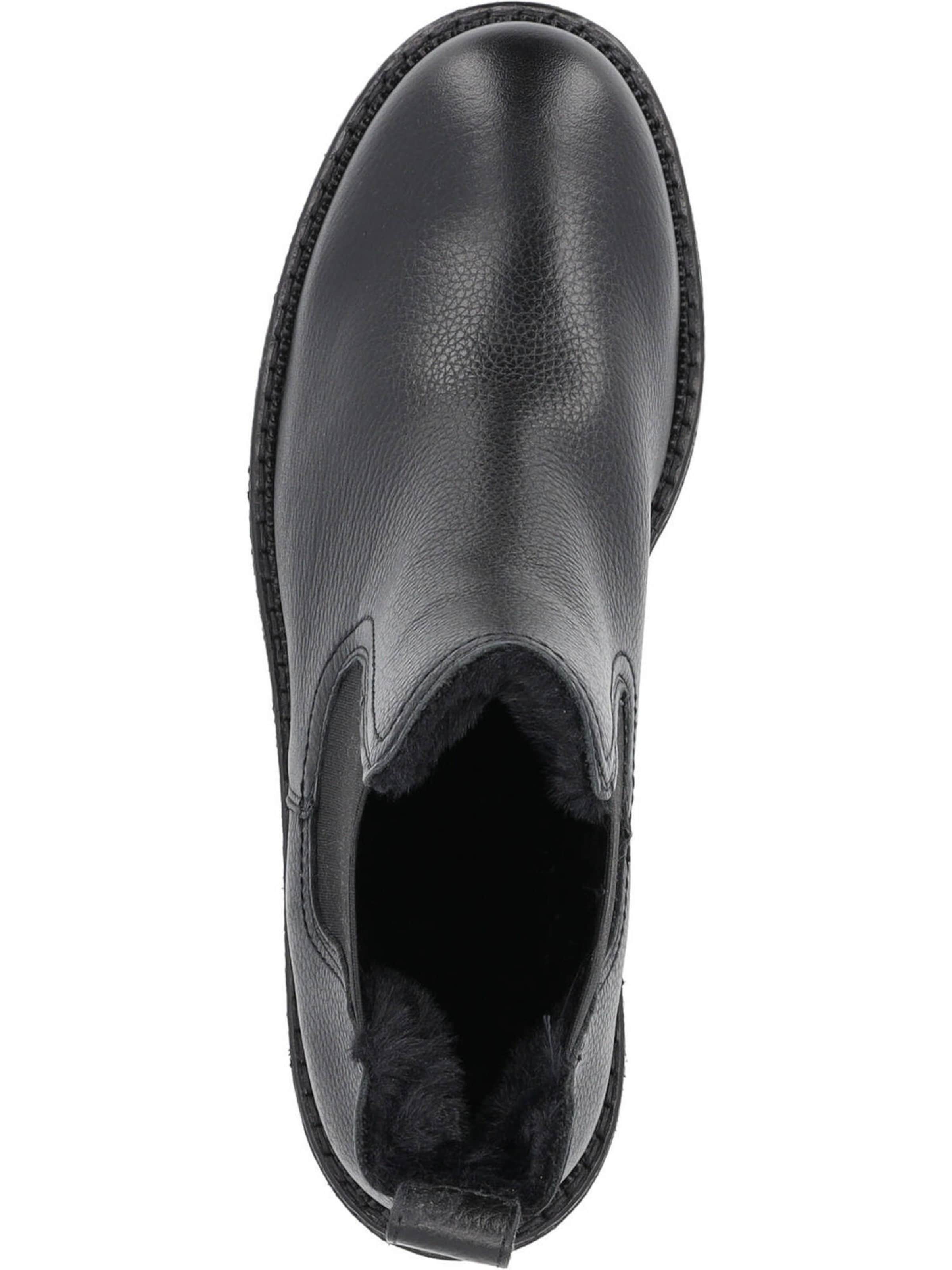 Boots chelsea di Paul Green in nero