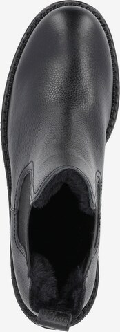 Paul Green Chelsea Boots '8076' in Schwarz