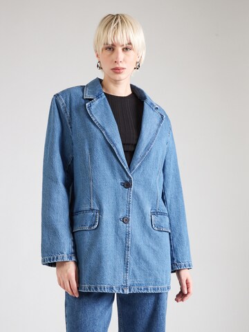 Lindex Blazer 'Billie' in Blau: Vorderseite
