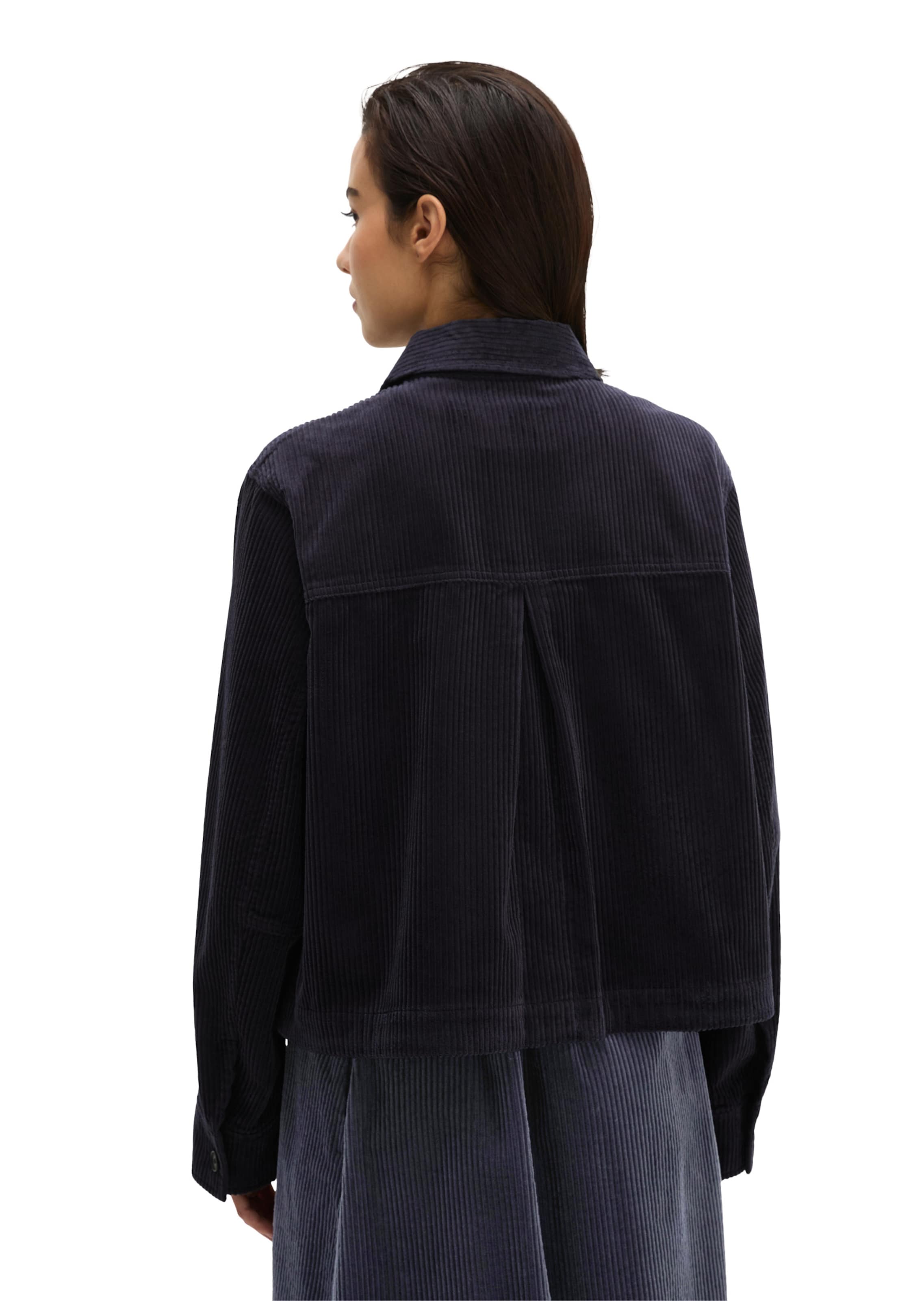 Marc O'Polo Übergangsjacke in Blau
