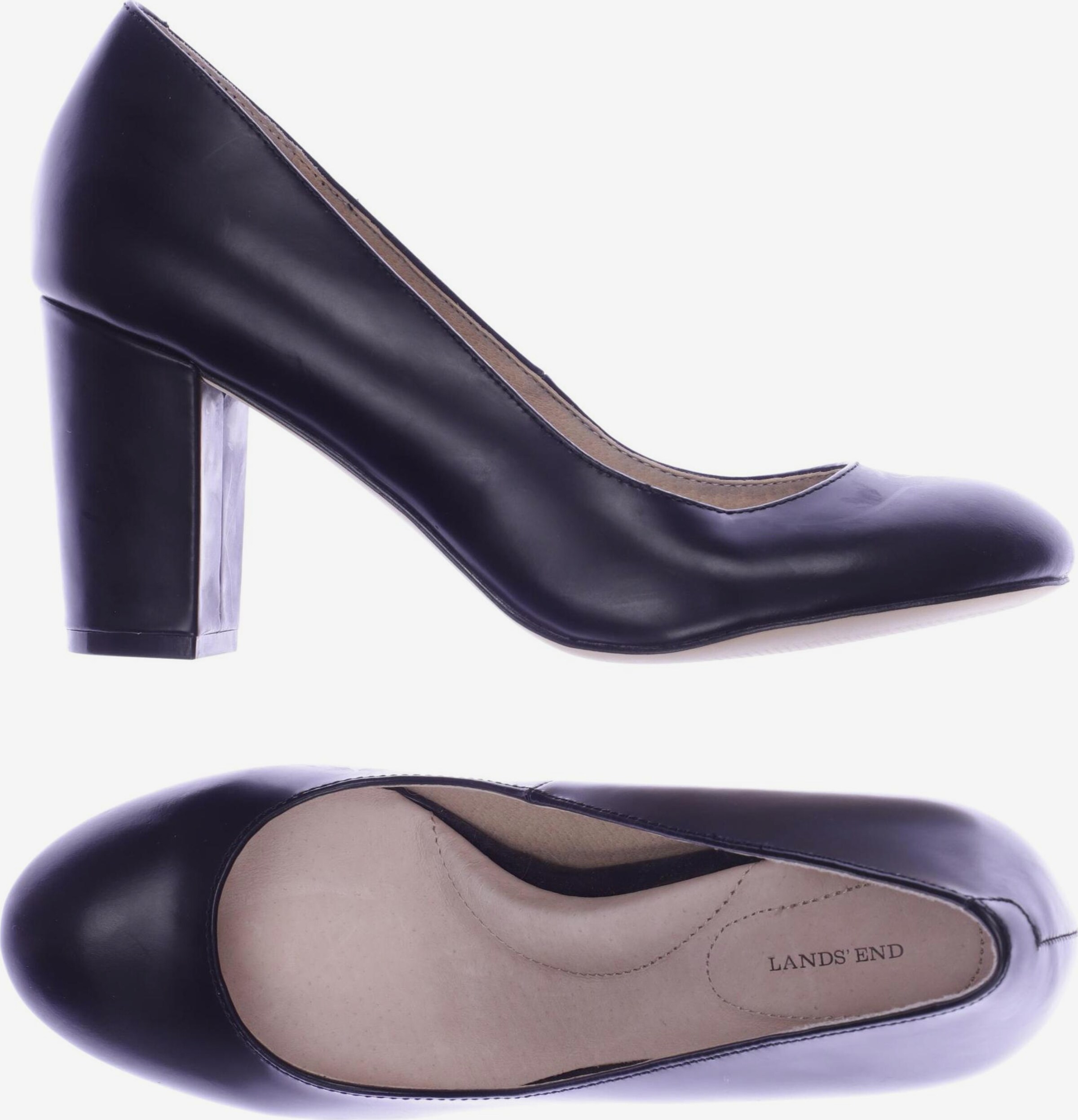 Lands end best sale heels