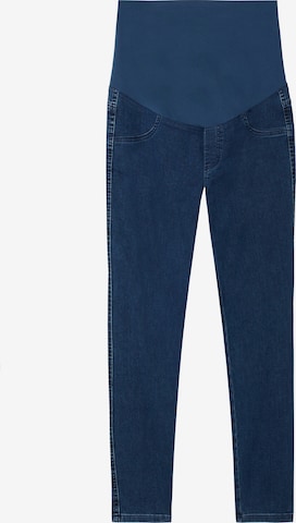 CALZEDONIA Skinny Jeans in Blau: predná strana