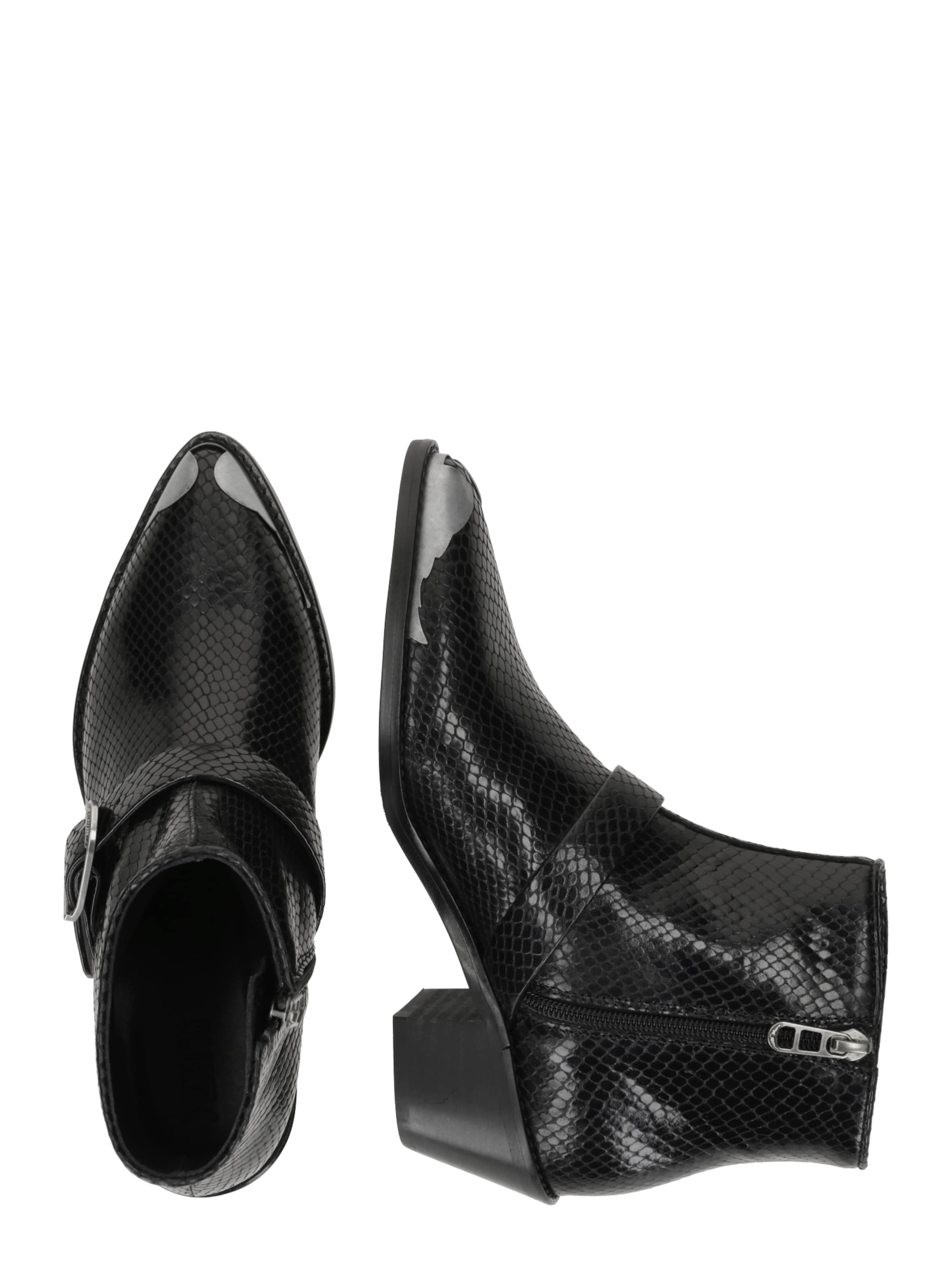 Bottines 'TYLOW' Zadig & Voltaire en noir