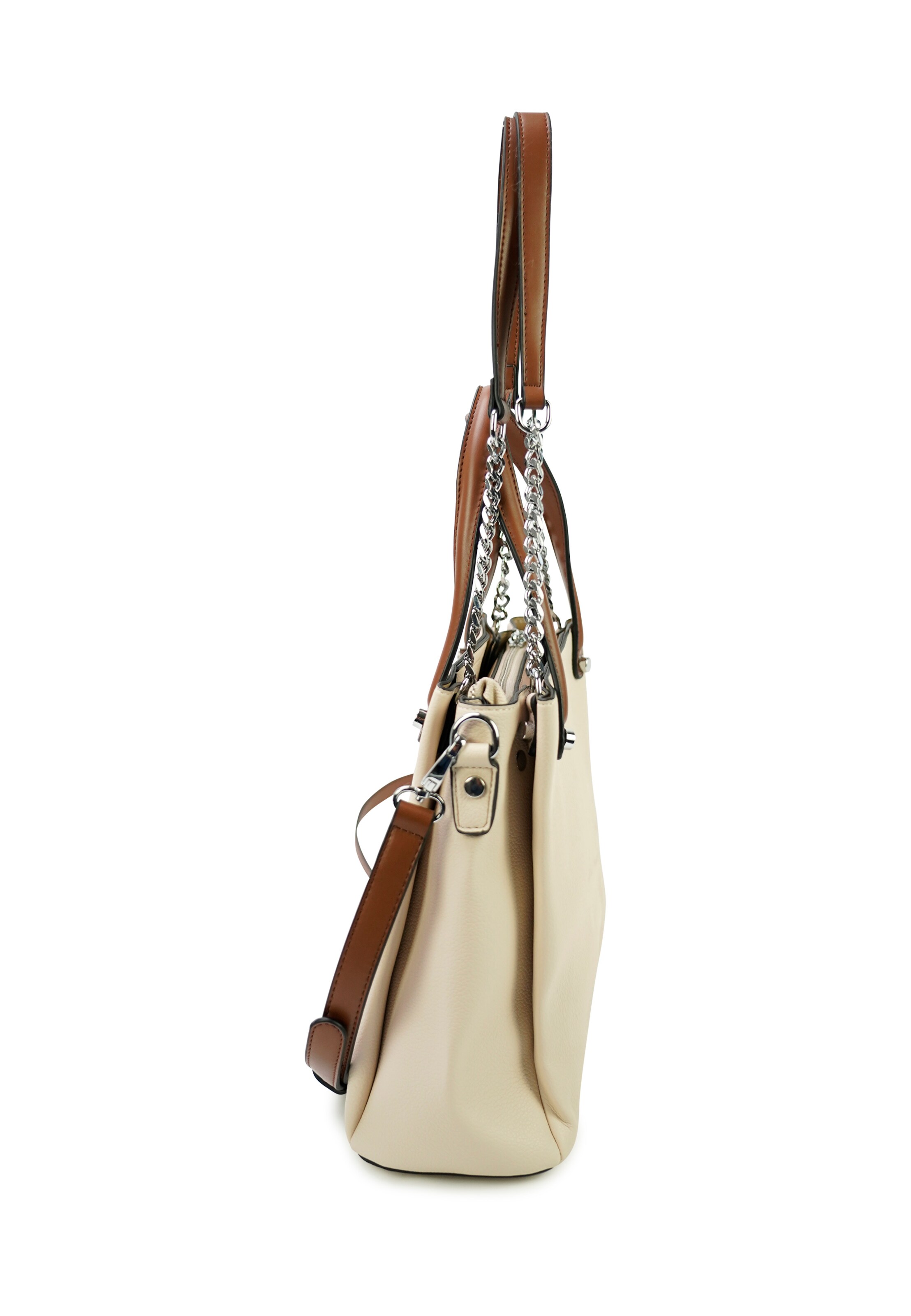 HARPA Handtas 'GABBIE' in Beige