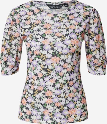 Dorothy Perkins Shirt in Zwart: voorkant