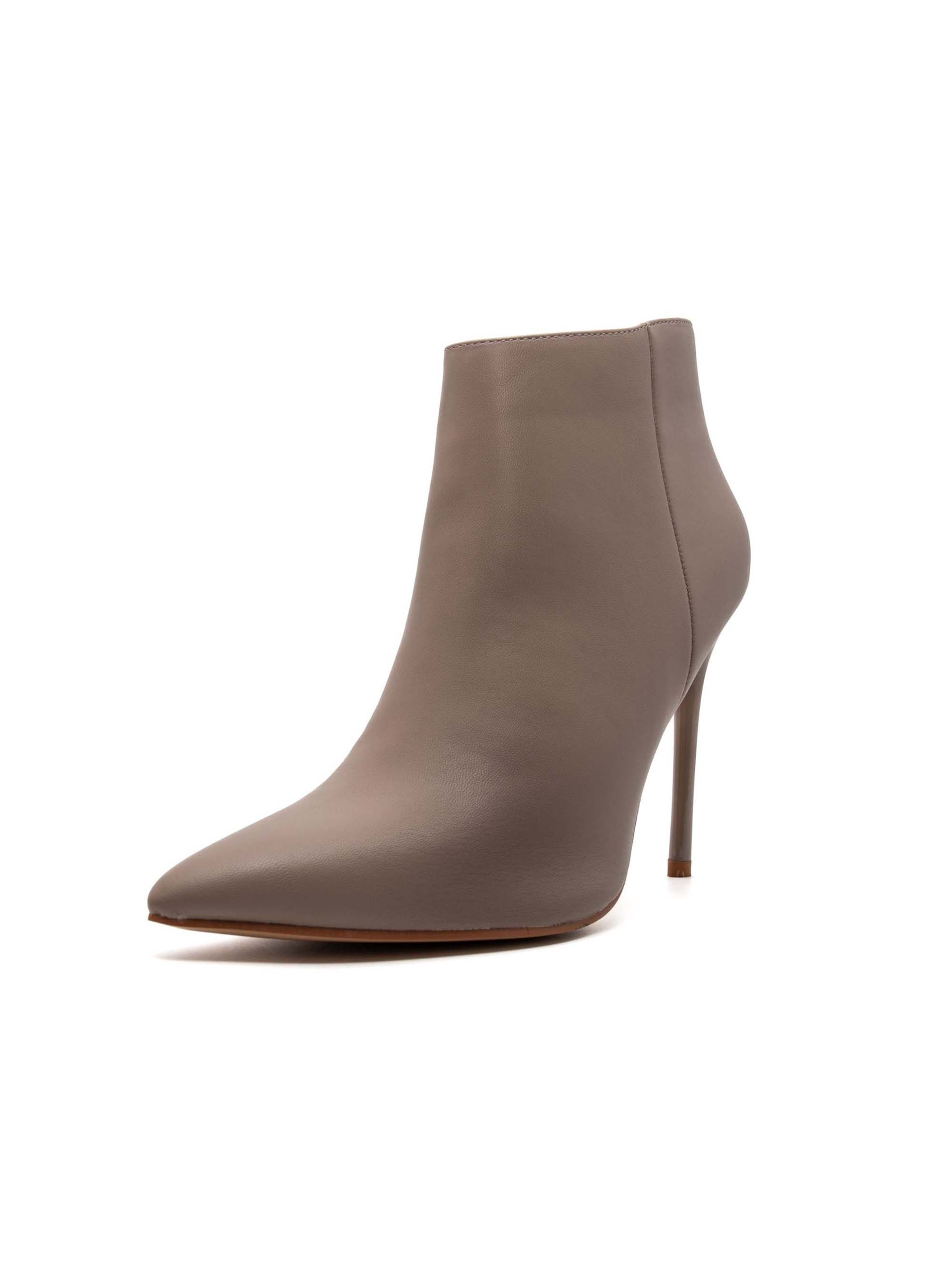 CRISTIN Bootie in Beige: front