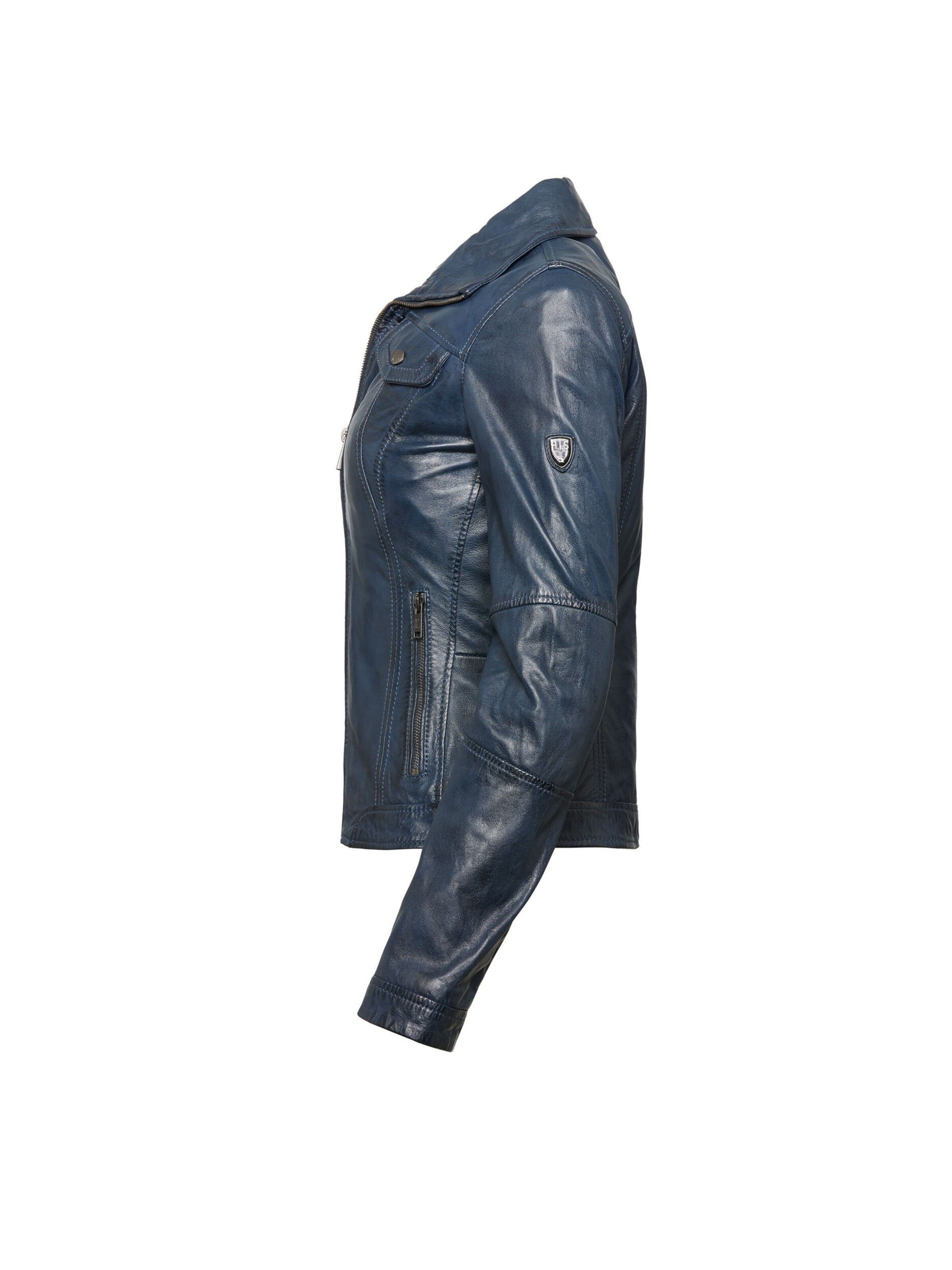 H.I.S Übergangsjacke in Blau