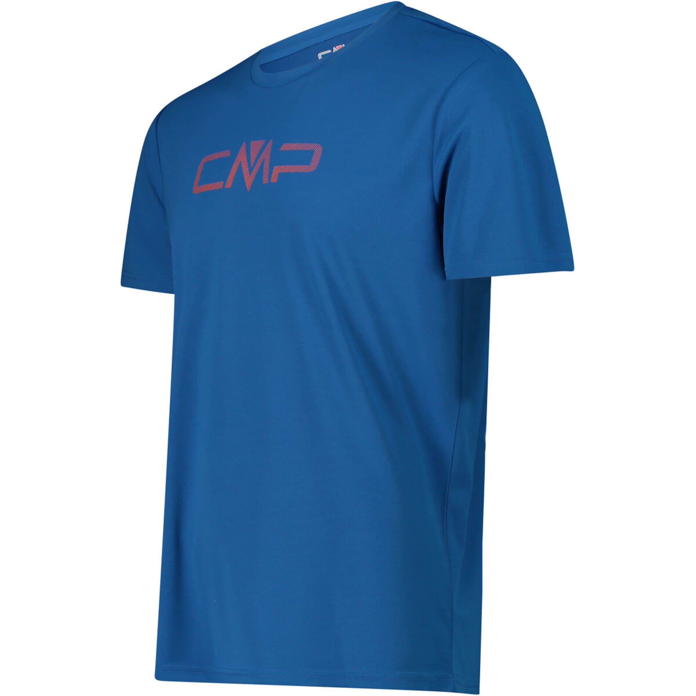 CMP Shirt in Blue