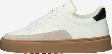 BLACKSTONE - Zapatillas deportivas bajas 'Quartz Beverly - EL297' en blanco: frente