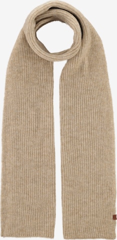 smėlio Bickley + Mitchell Amsterdam Šalikas: priekis