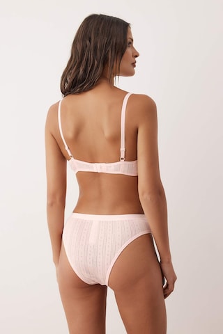 Trendyol - Clásico Conjuntos de ropa interior en rosa