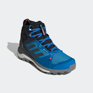 ADIDAS TERREX Bootsit 'Skychaser 2 Mid Gore-Tex' värissä sininen