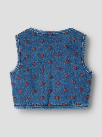 Gilet di Lil'Atelier in blu
