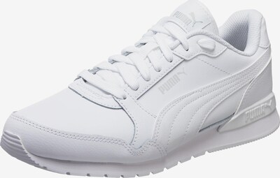 PUMA Zapatillas deportivas bajas 'Stunner V3' en gris claro / blanco, Vista del producto