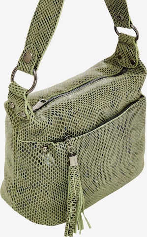 FELIPA Наплечная сумка в Зеленый