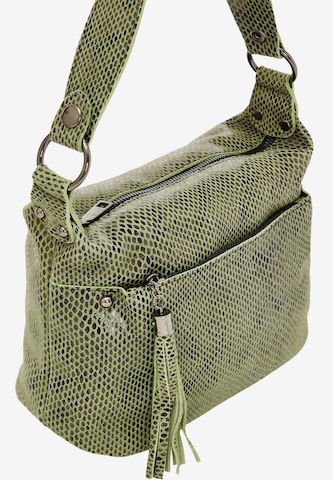 faina Наплечная сумка в Зеленый