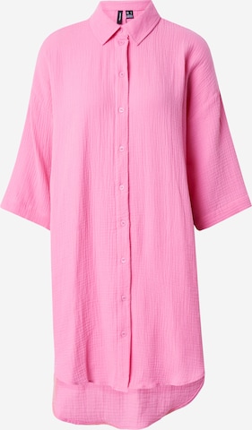 VERO MODA - Blusa 'Natali' em rosa: frente