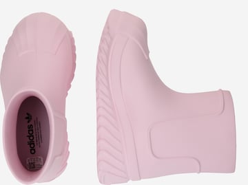 ADIDAS ORIGINALS Rubber Boots 'ADIFOM SUPERSTAR' in Pink