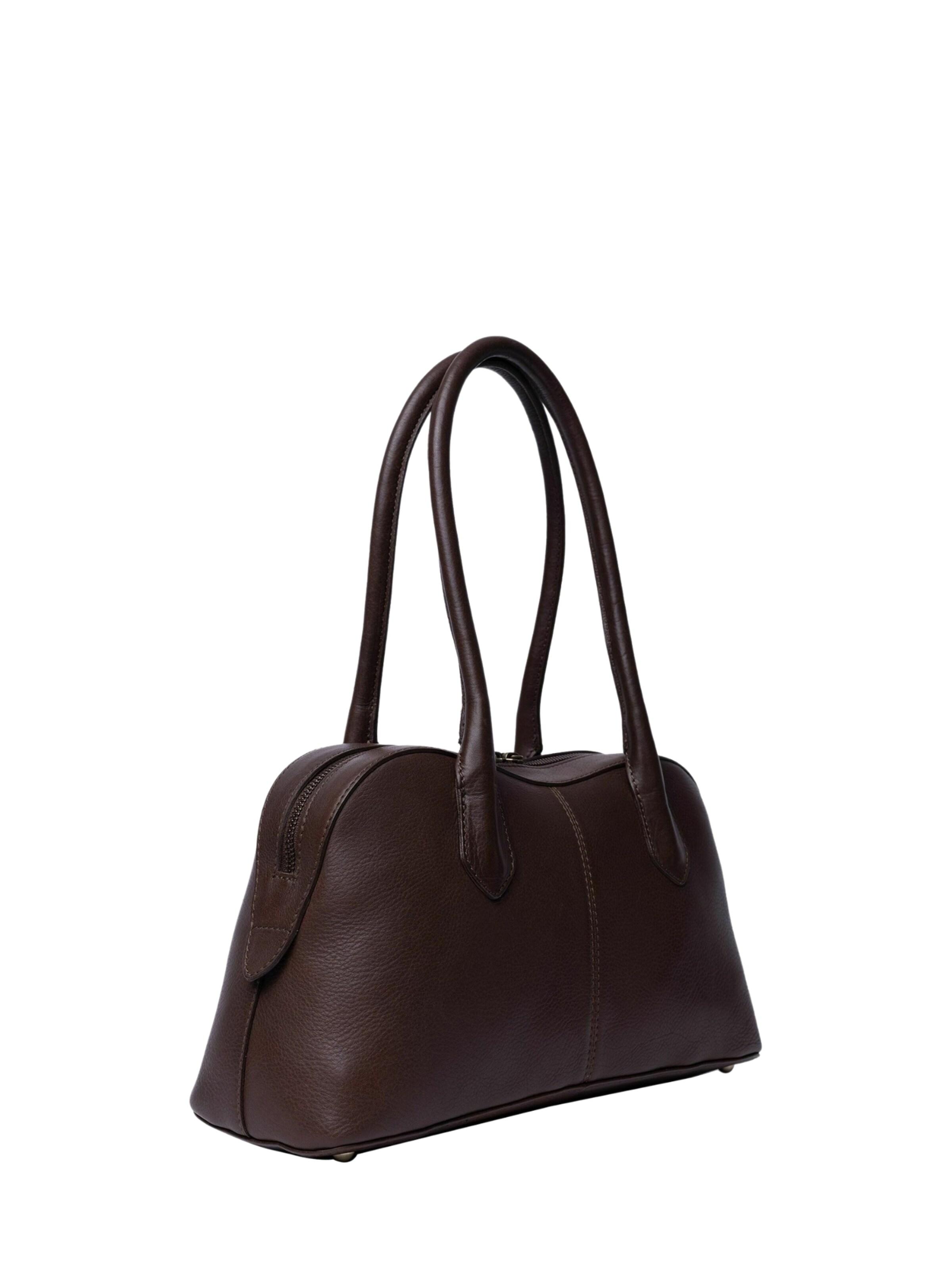 Cabas ' Nynne ' RE:DESIGNED en marron